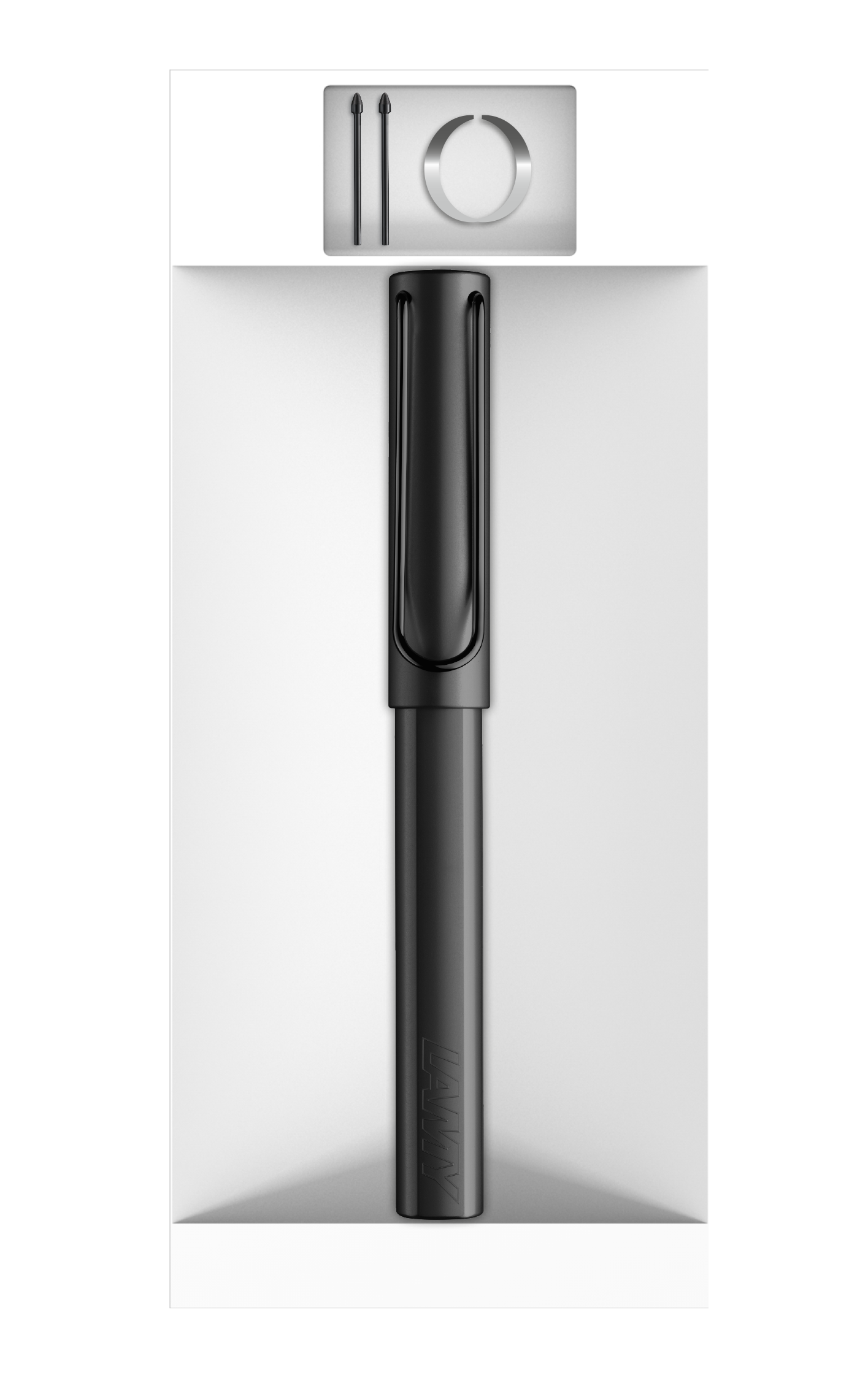 LAMY Al-star Black EMR Digital Stylus pen