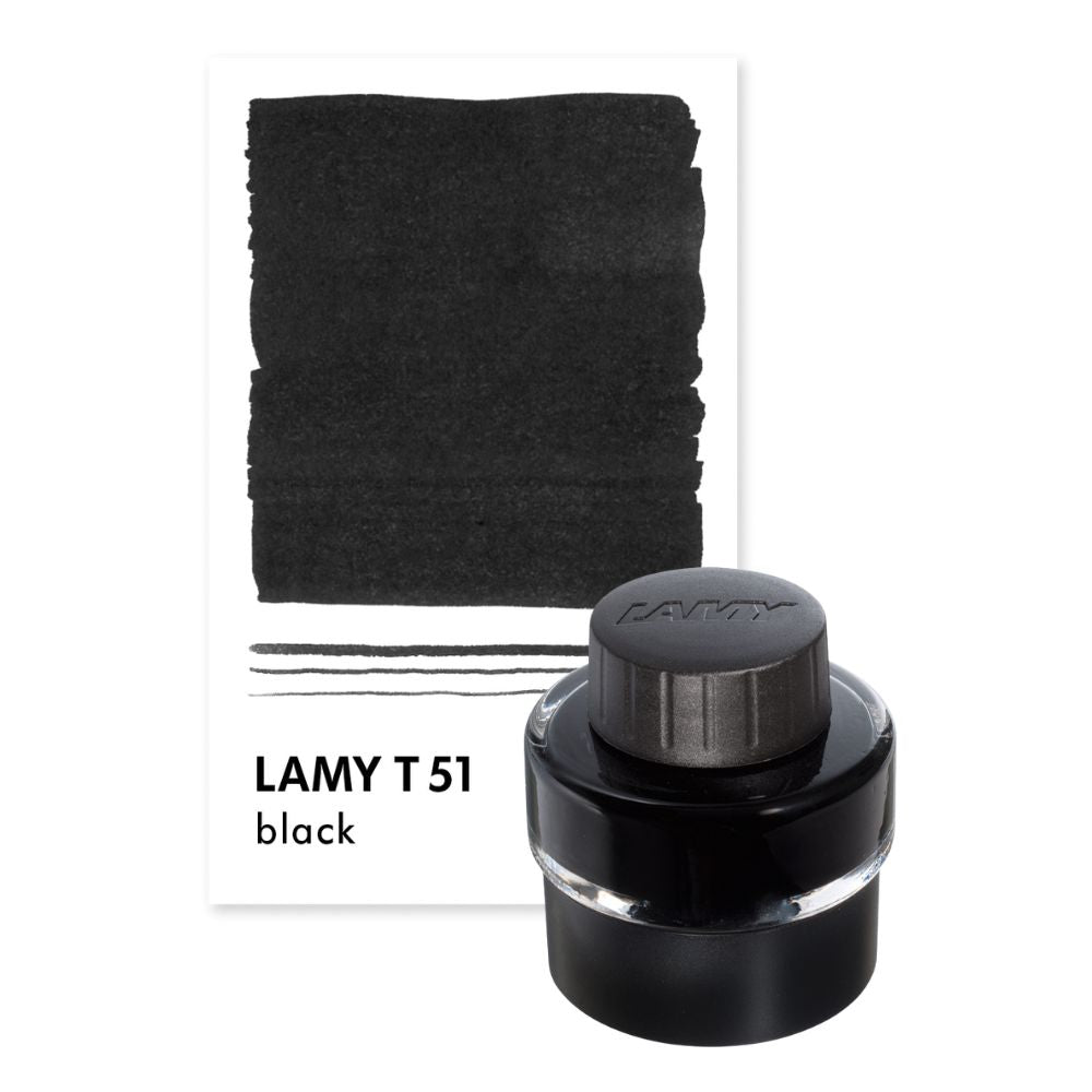 LAMY T51 Bottled Ink black - 30ml