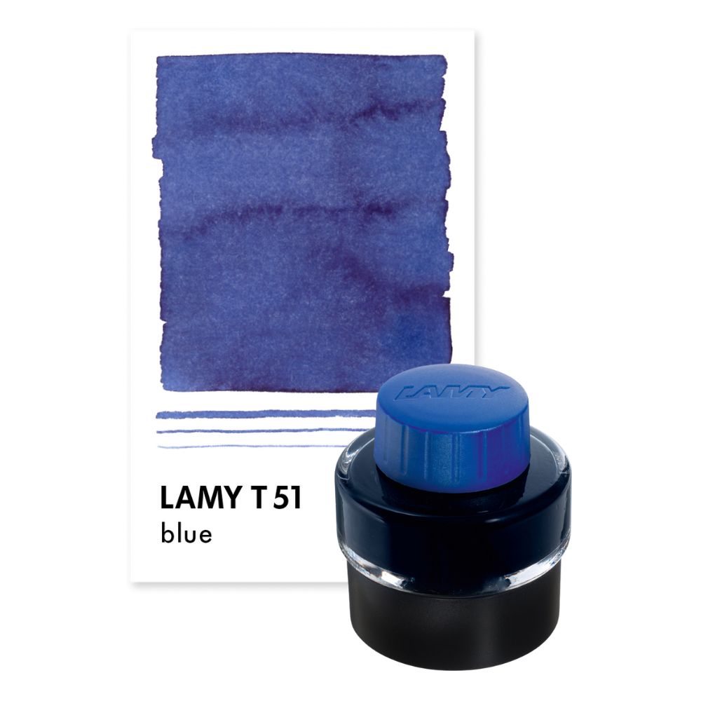 LAMY T51 Bottled Ink blue - 30ml