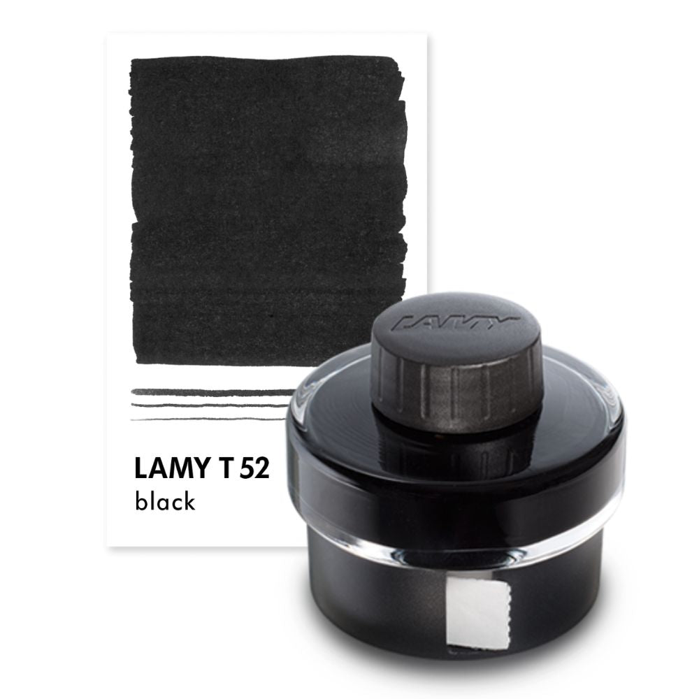 LAMY T52 Bottled Ink black - 50ml