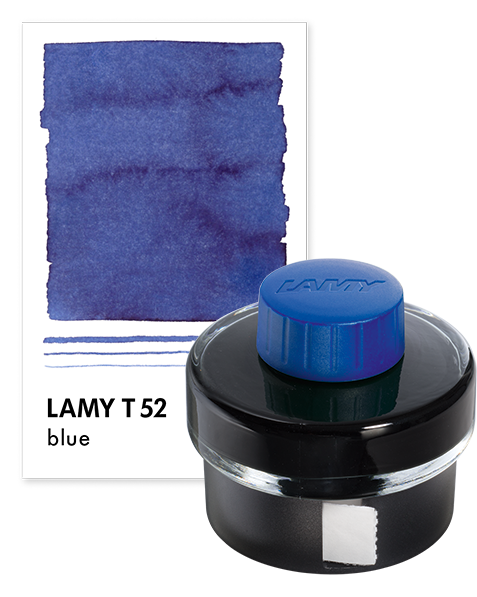 LAMY T52 Bottled Ink blue - 50ml