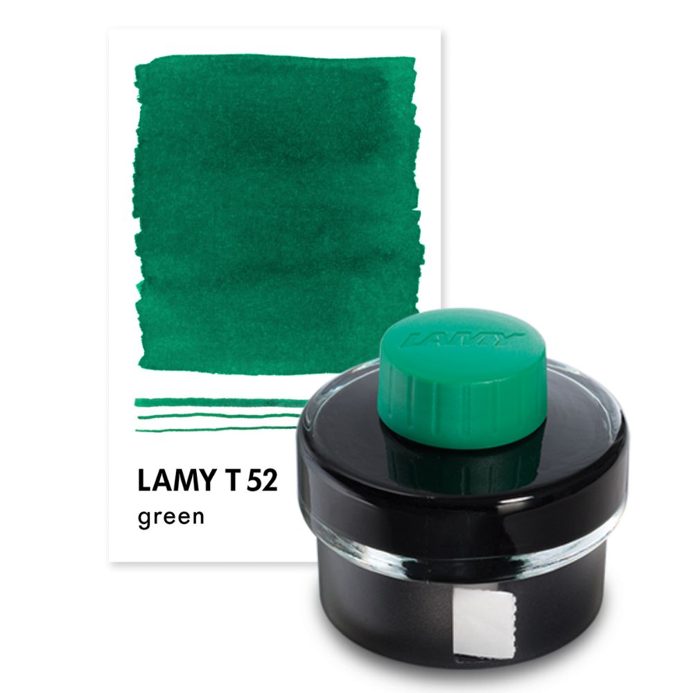 LAMY T52 Bottled Ink green - 50ml