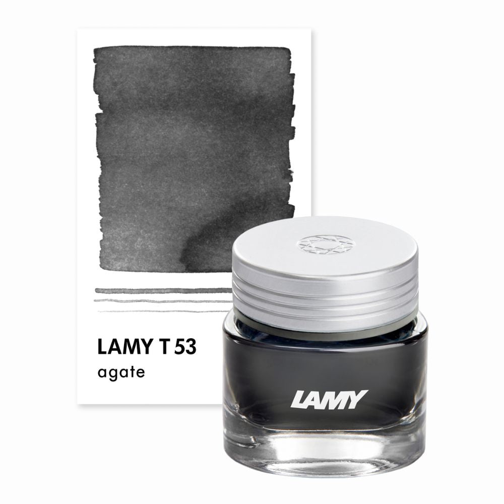 LAMY T53 Crystal Ink Agate 30ml