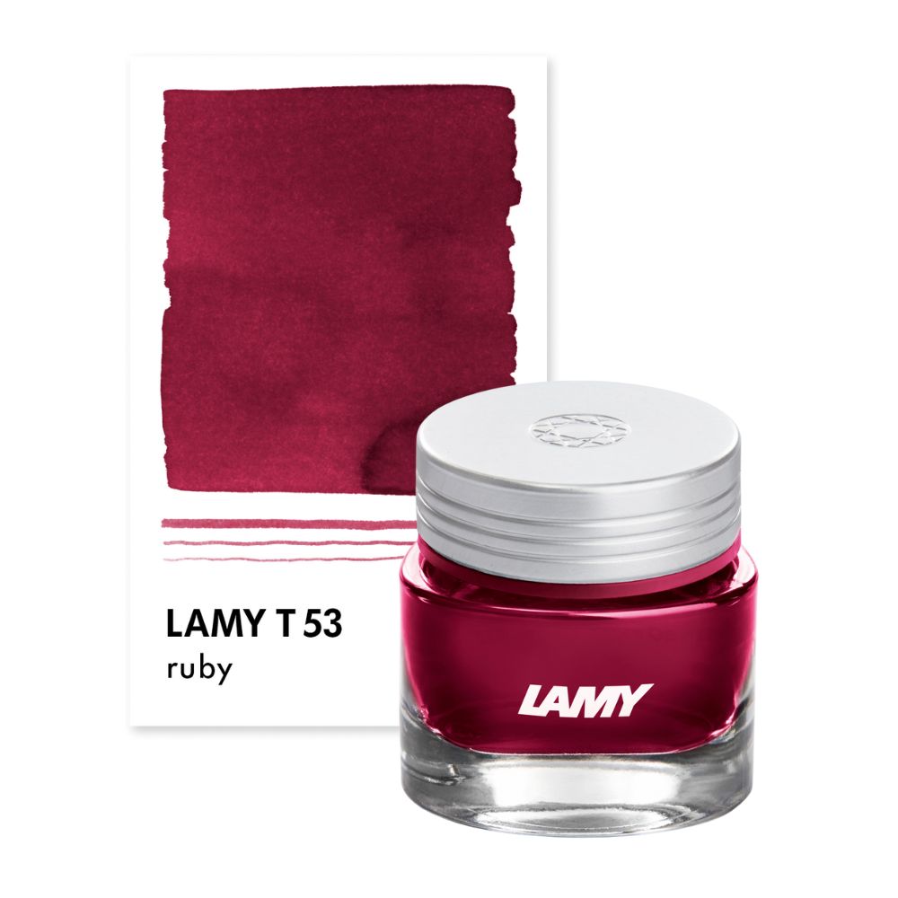 LAMY T53 Crystal Ink Ruby 30ml