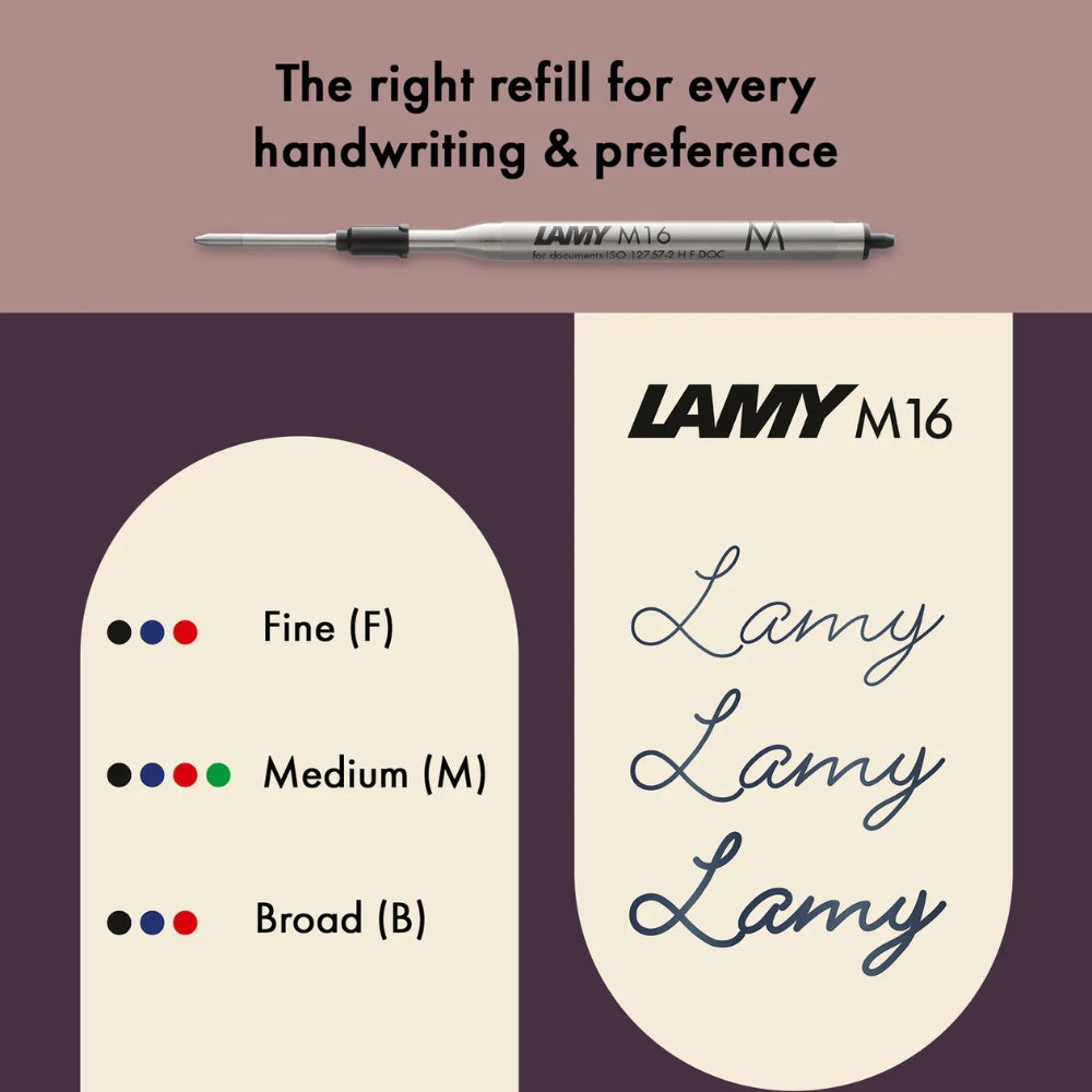 LAMY studio orion-matt Ballpoint pen - Special Edition 2025