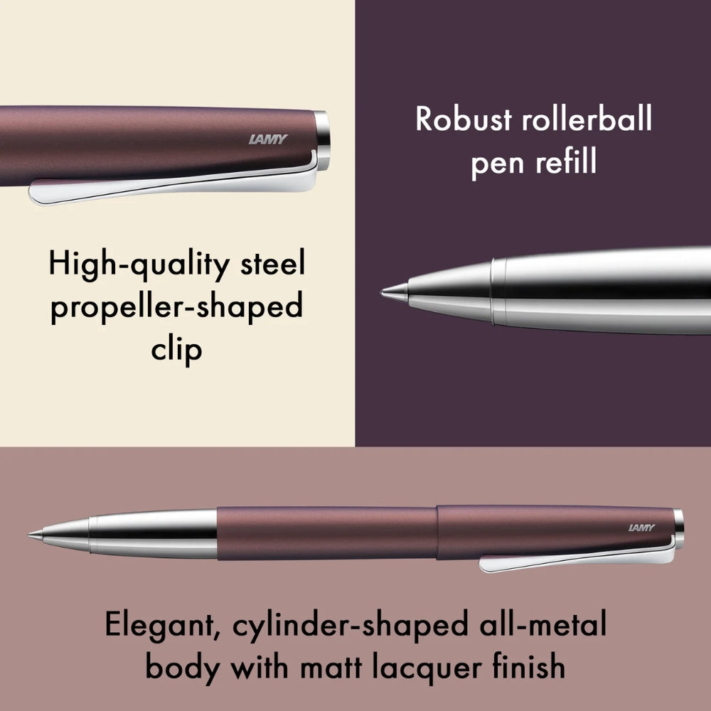 LAMY studio orion-matt Rollerball pen - Special Edition 2025