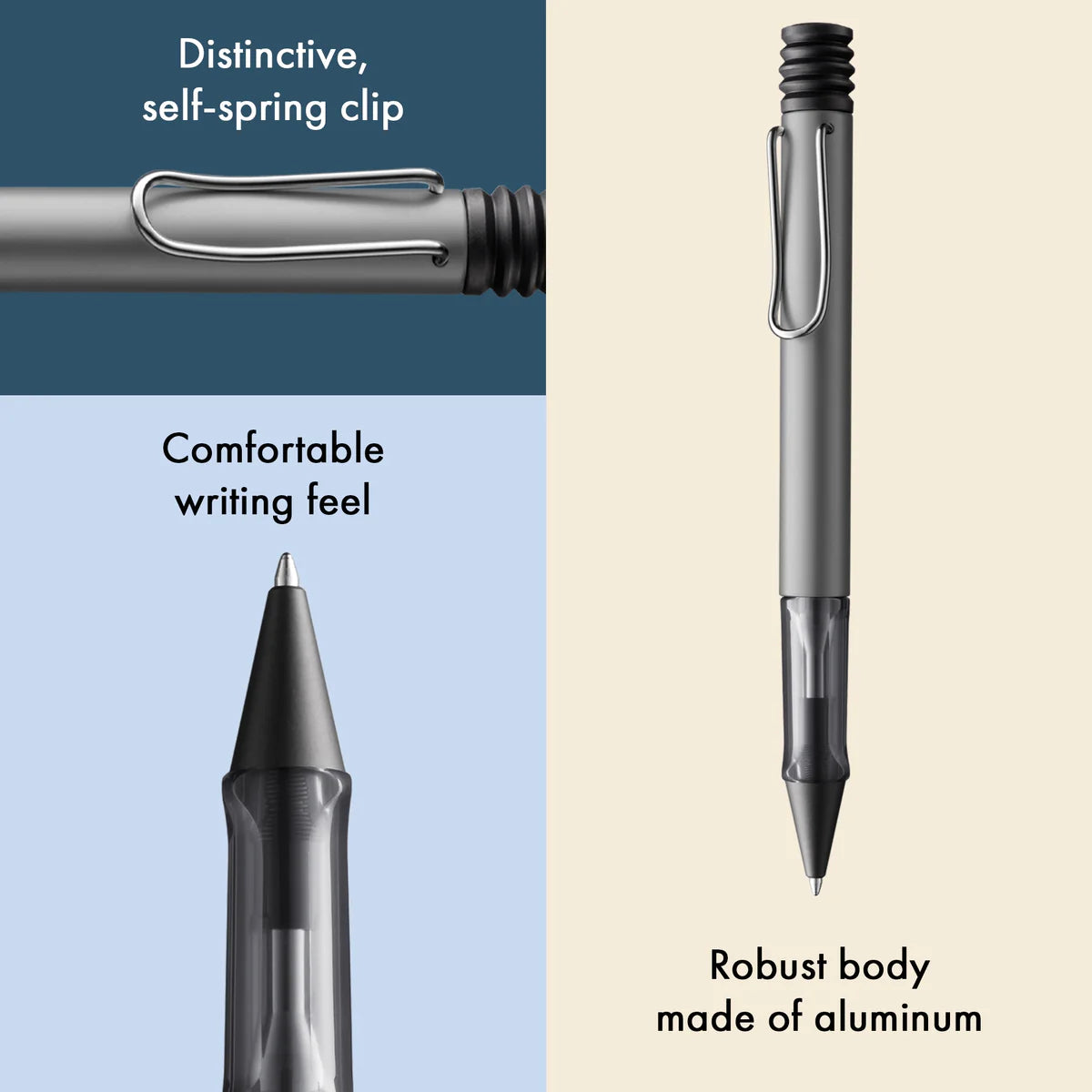 LAMY AL-star graphite Ballpoint pen