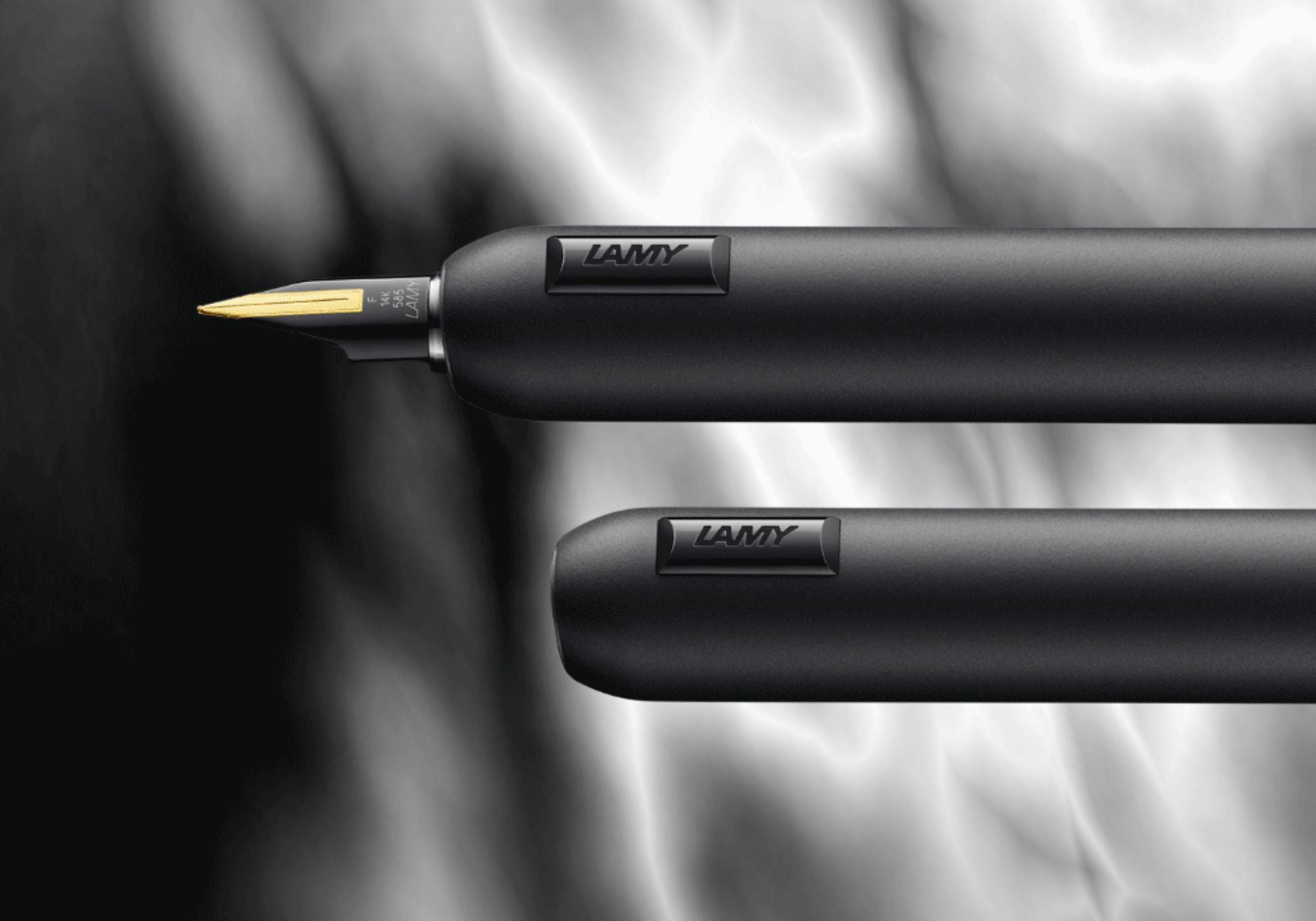 lamy dialog cc all black