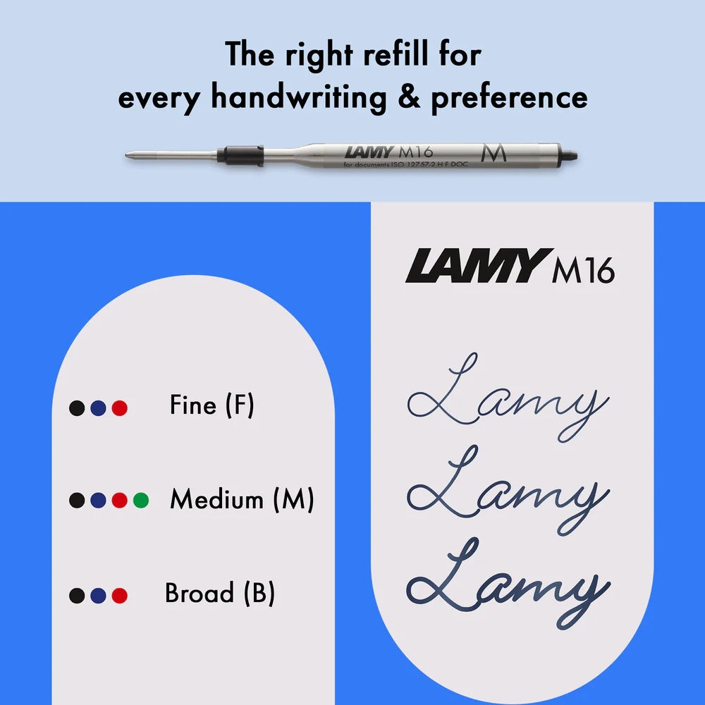 LAMY econ Ballpoint pen pink matt