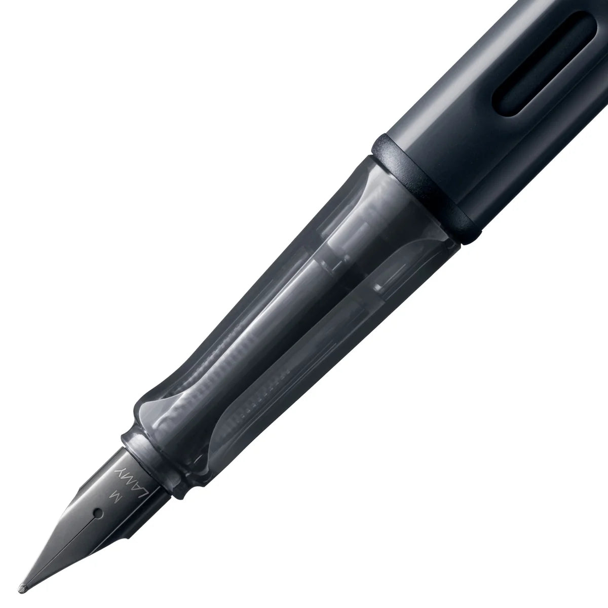 LAMY AL-star svart reservoarpenna