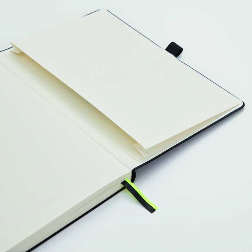 LAMY Softcover Notebook Blue