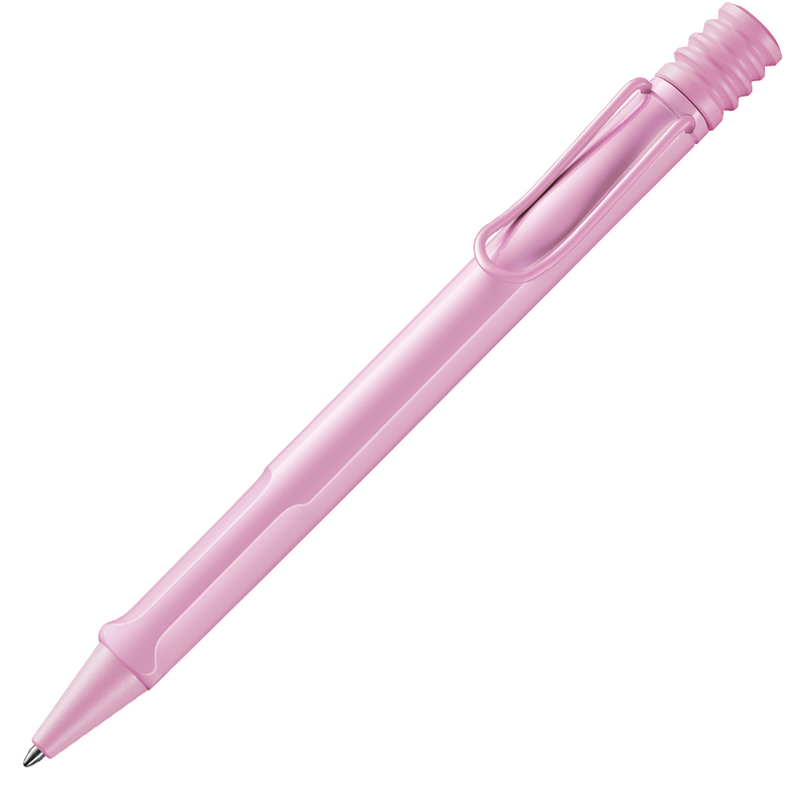 LAMY safari light rose ballpoint pen
