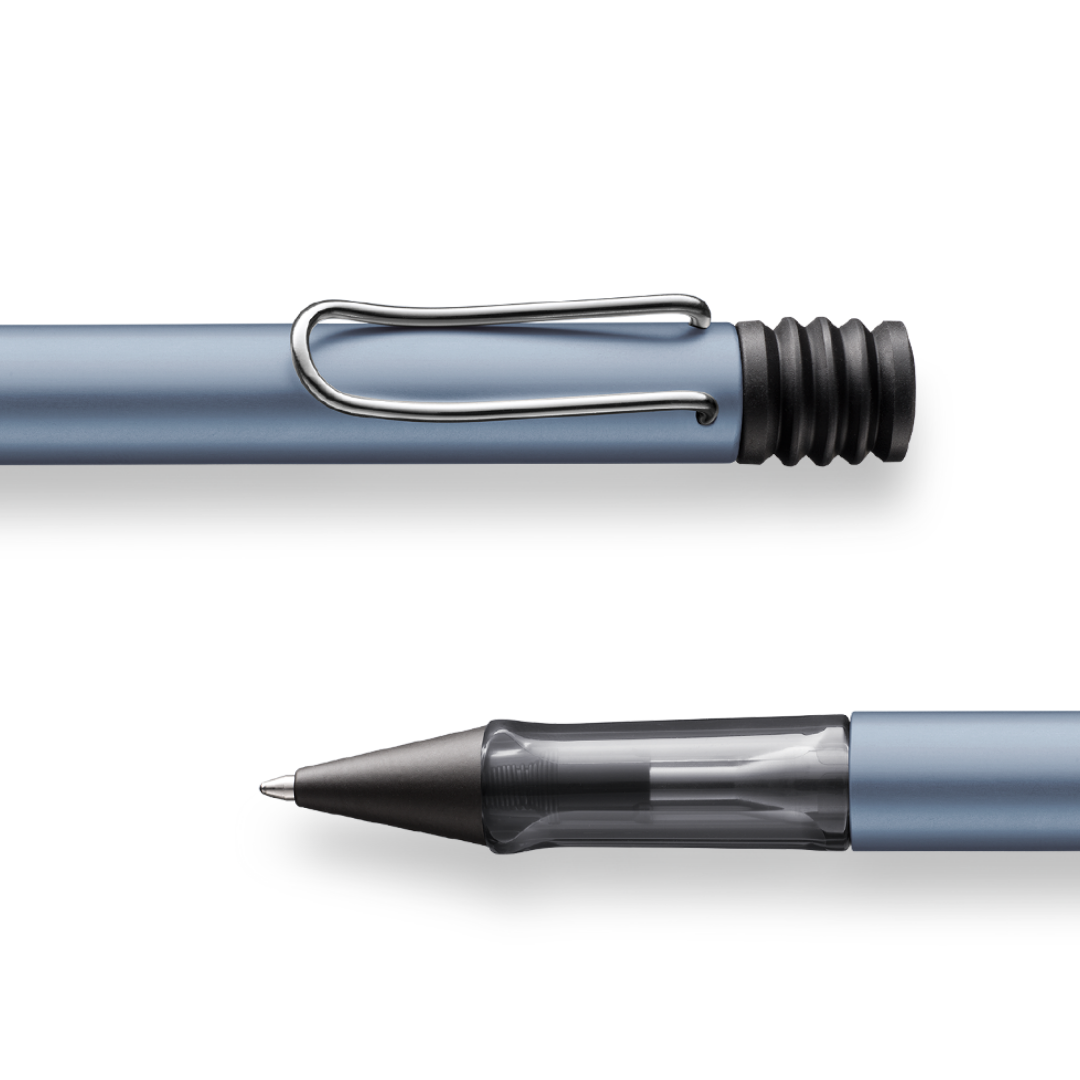 LAMY AL-star azure ballpoint pen