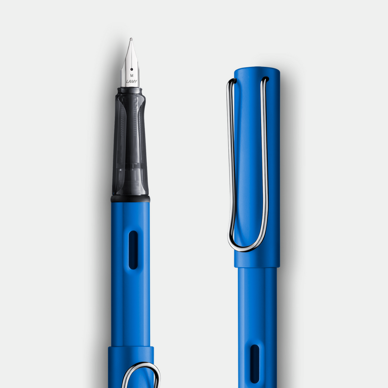 Blue pen online