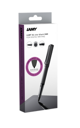 LAMY Al-star Black EMR Digital Stylus pen – LAMY Shop