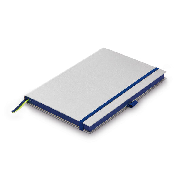 LAMY Hardcover Notebook Oceanblue