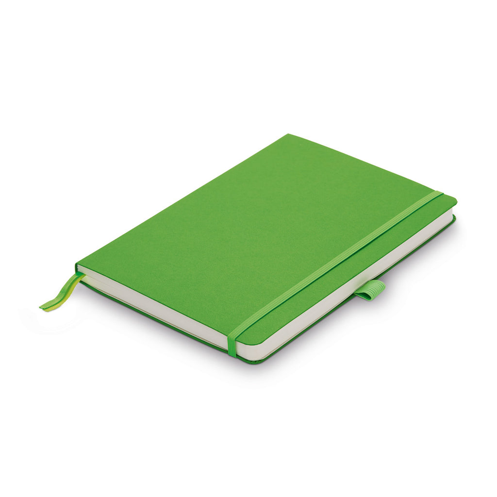 LAMY Notebook A5 softcover umbra - Fontoplumo