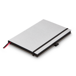 LAMY Hardcover Notebook Black - blank pages