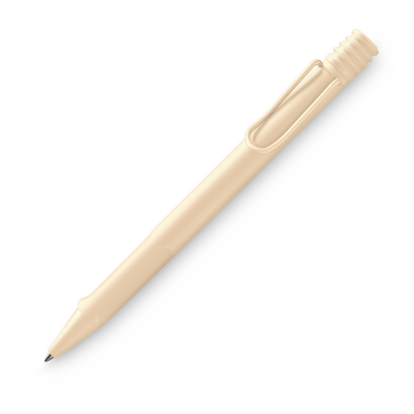 LAMY safari cream ballpoint pen