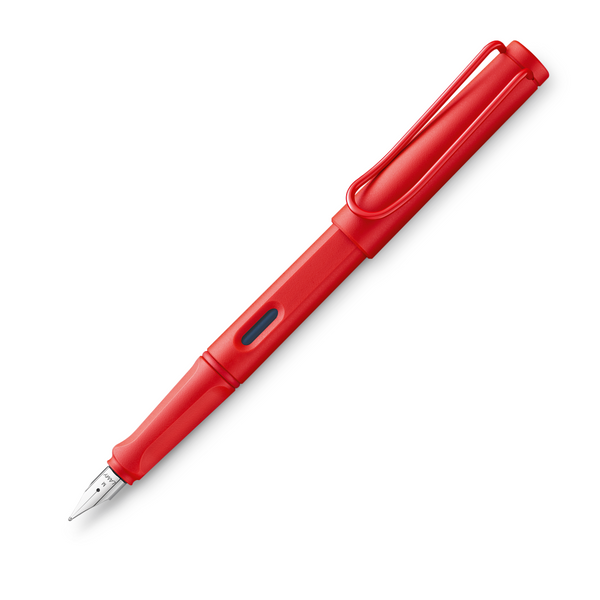 LAMY safari strawberry fountain pen - Special Edition 2022