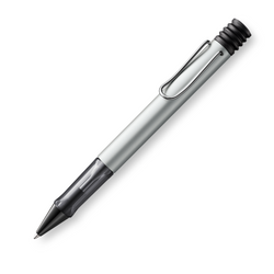 LAMY AL-star whitesilver ballpoint pen