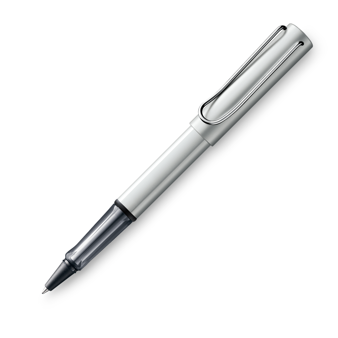 LAMY AL-star whitesilver Rollerball pen