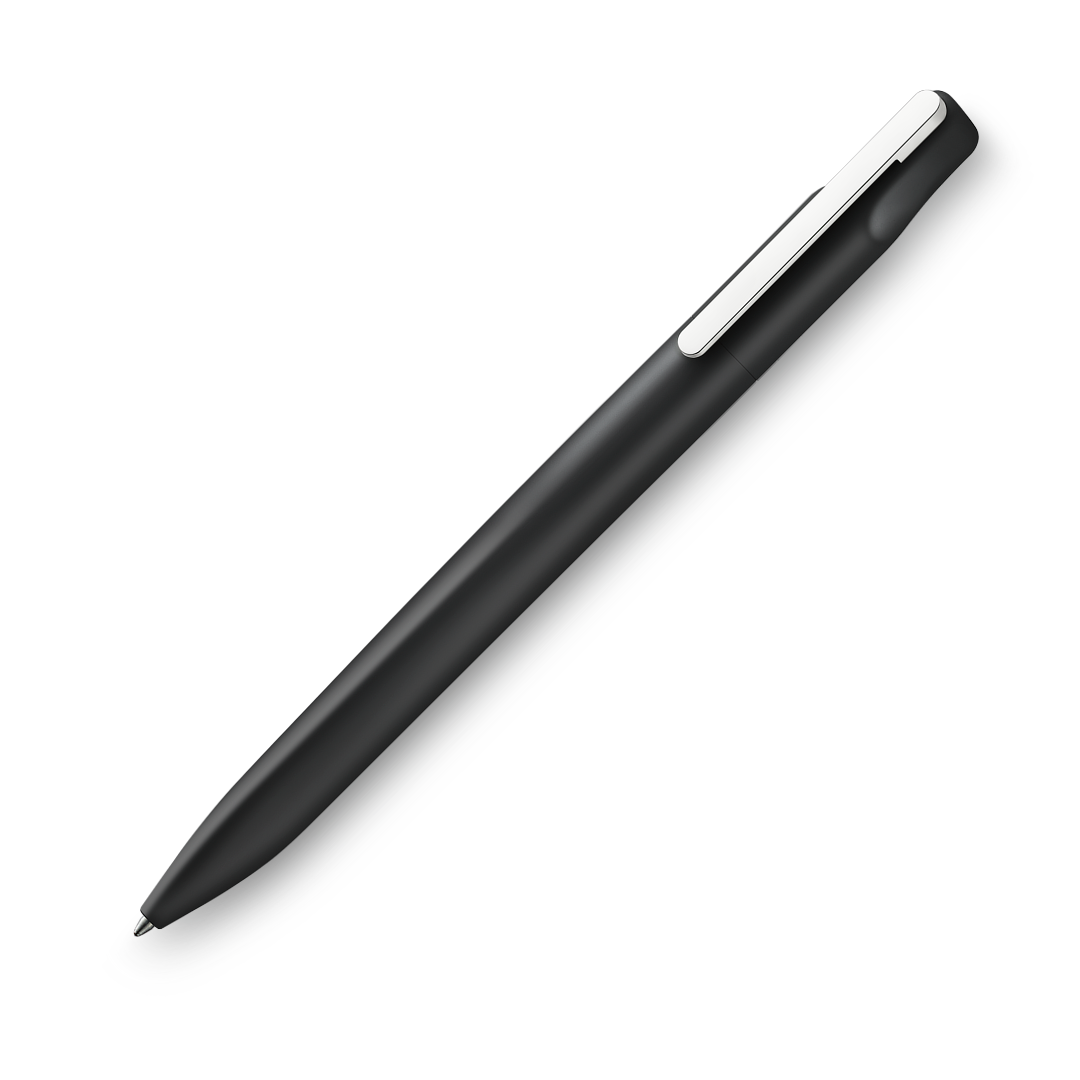 LAMY xevo black ballpoint pen