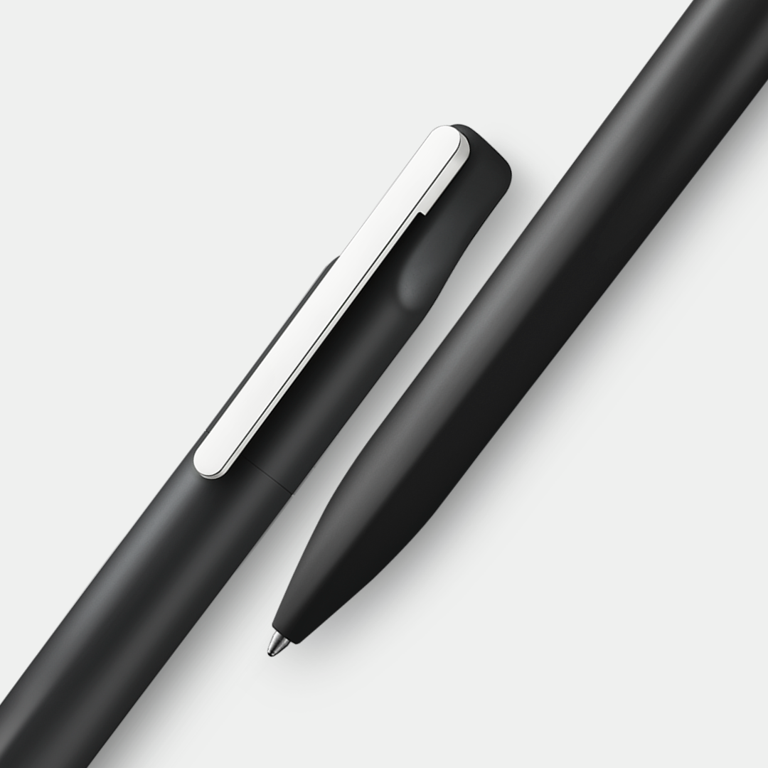 LAMY xevo black ballpoint pen