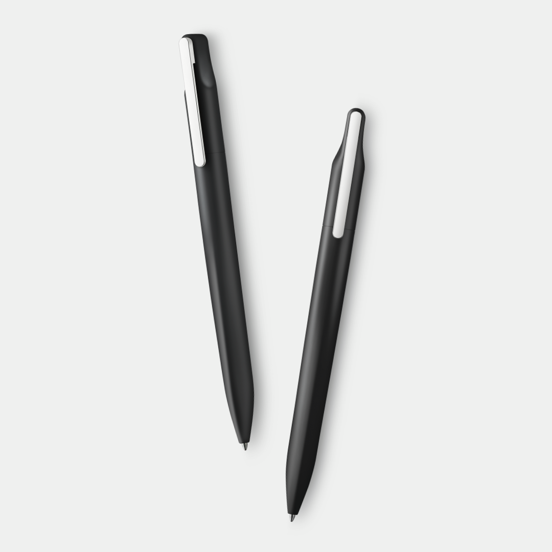 LAMY xevo black ballpoint pen