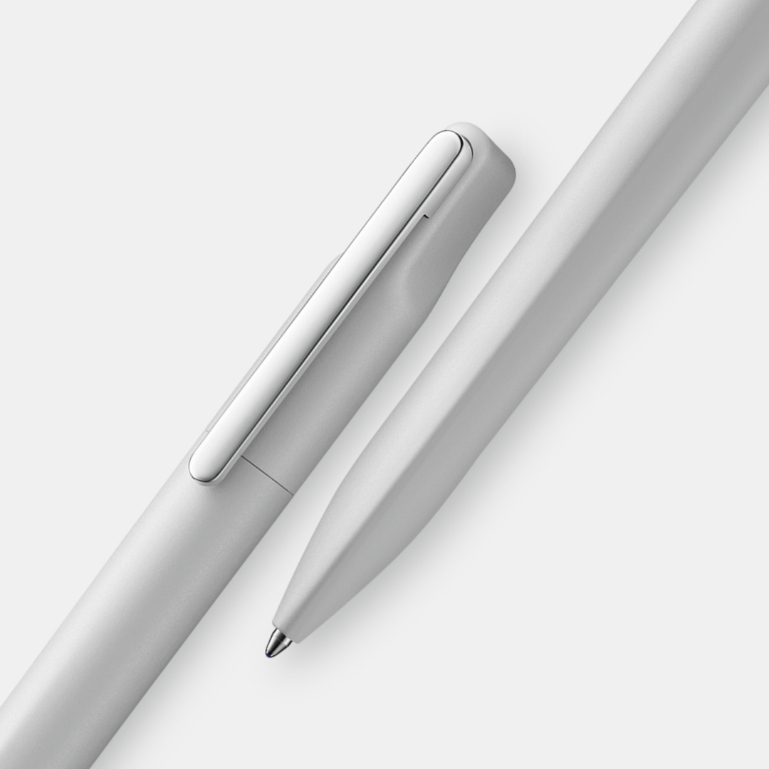 LAMY xevo lightgrey ballpoint pen