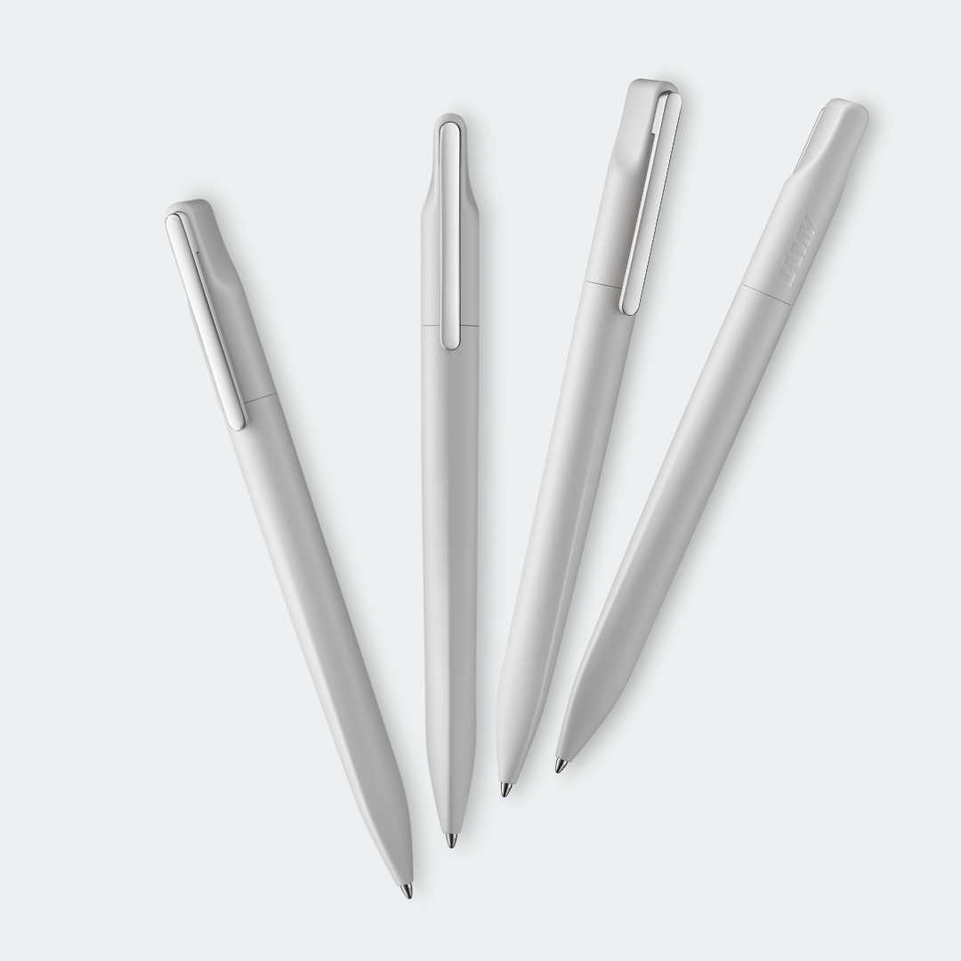 LAMY xevo lightgrey ballpoint pen