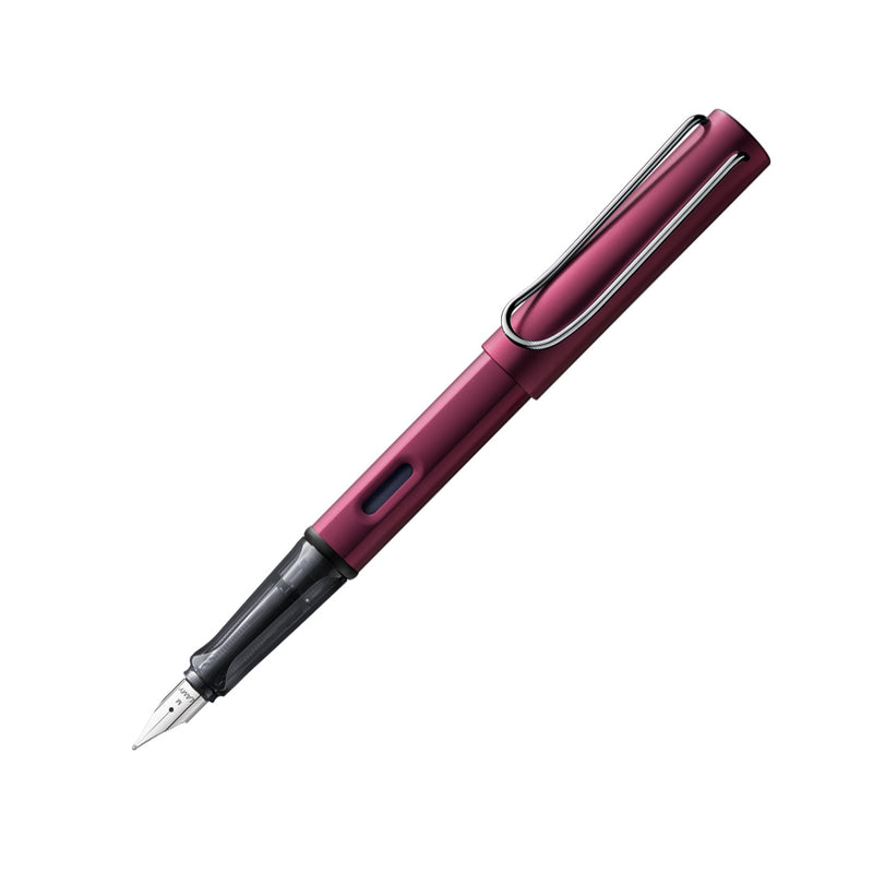 LAMY AL-star black purple Fountain pen
