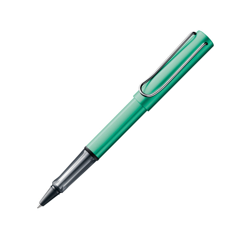 LAMY AL-star bluegreen Rollerball pen