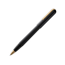 LAMY imporium matt black/gold Rollerball pen