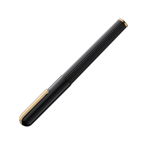 LAMY imporium matt black/gold Rollerball pen