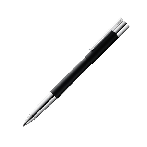 LAMY scala black Rollerball pen