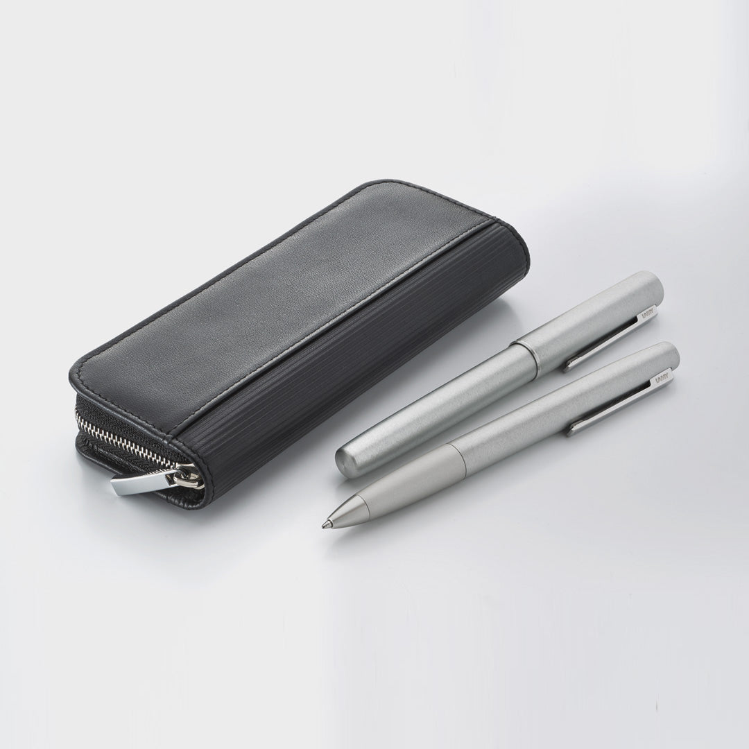 LAMY A403 etuis leather case for 2 pens