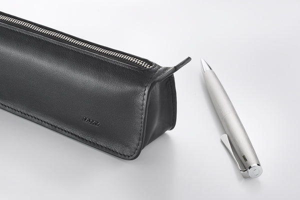 Lamy Premium Black Leather 1 Pen Case