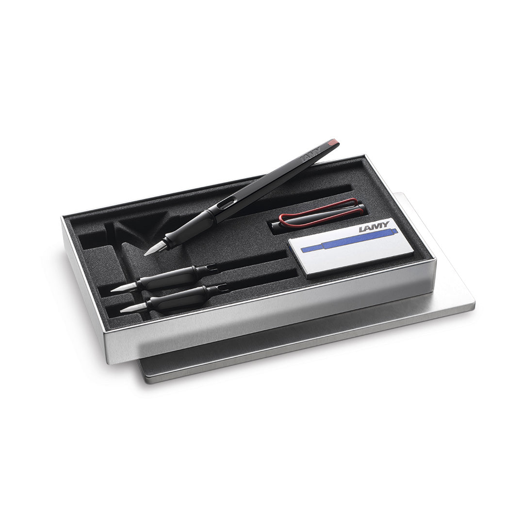 LAMY joy calligraphy pen set black
