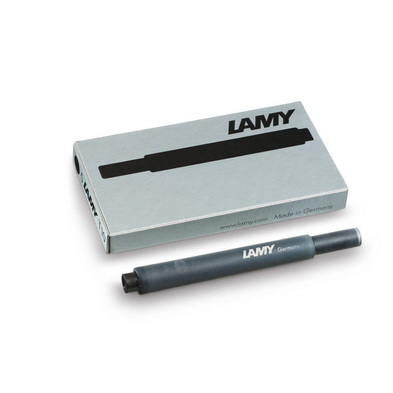 LAMY T10 ink cartridges - black