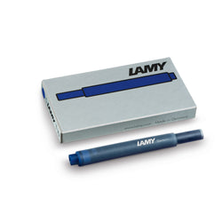LAMY T10 ink cartridges - blue black