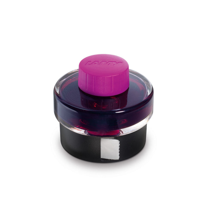 LAMY T52 bottled ink vibrant pink - 50ml