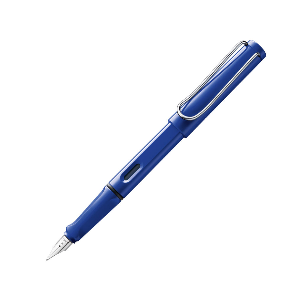 LAMY safari blue Fountain pen – LAMY Shop