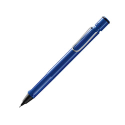LAMY safari blue mechanical pencil 0.5 mm