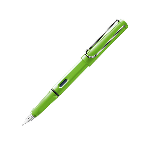 LAMY safari green Fountain pen