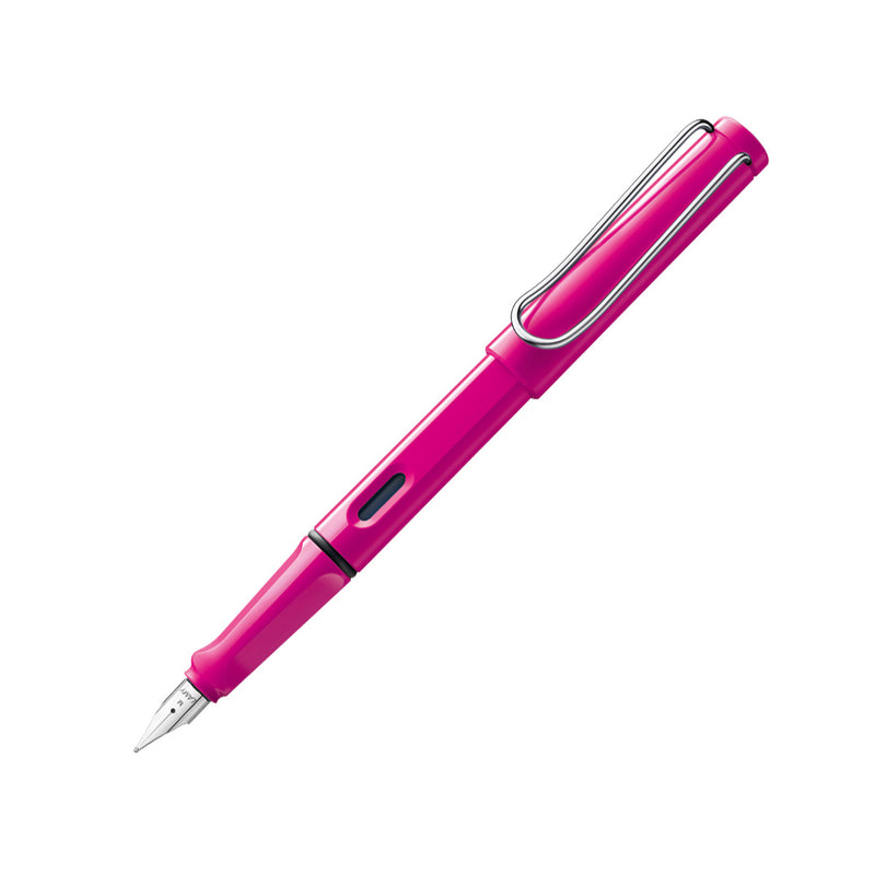 LAMY safari pink Fountain pen