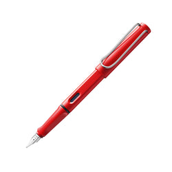 LAMY safari red Fountain pen