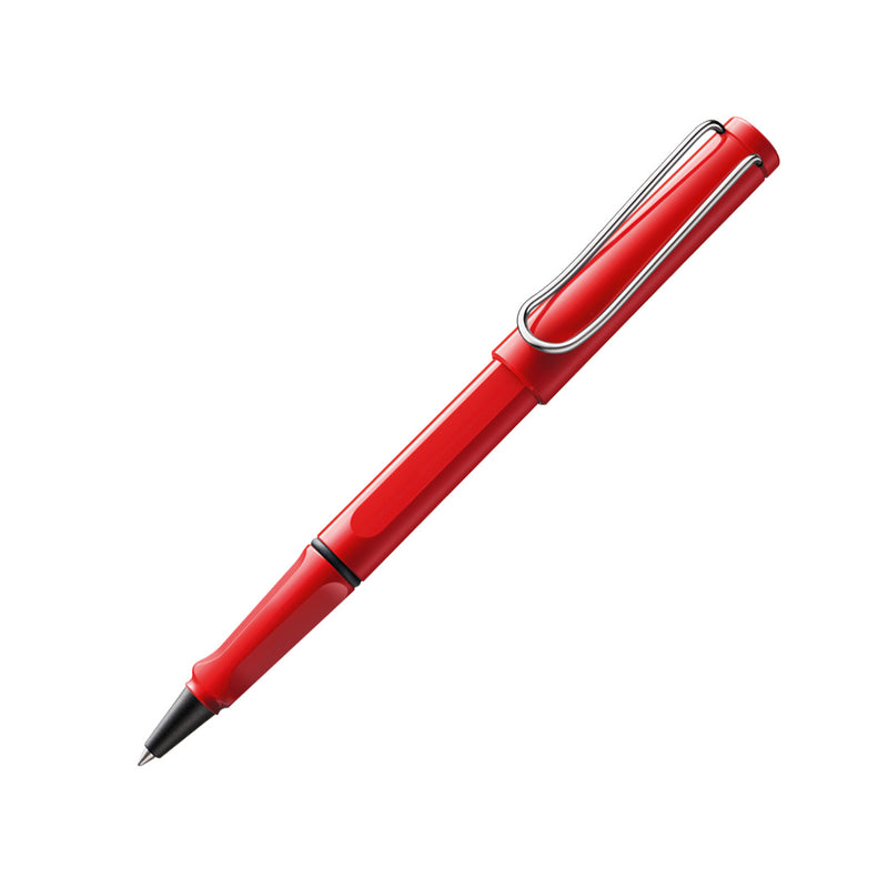 LAMY safari red Rollerball pen