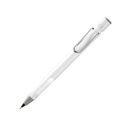 LAMY safari white Mechanical pencil 0.5 mm