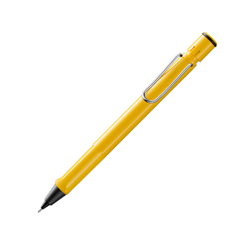 LAMY safari yellow Mechanical pencil 0.5 mm